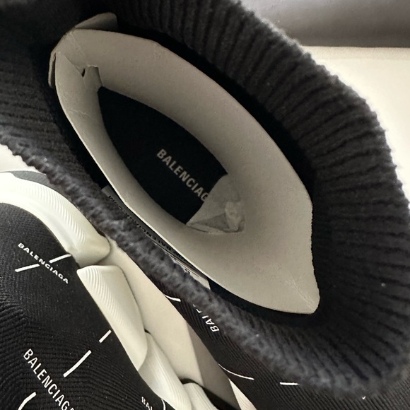 Balenciaga speed sneakers.made in Italy.EU size 40 - Picture 4 of 16